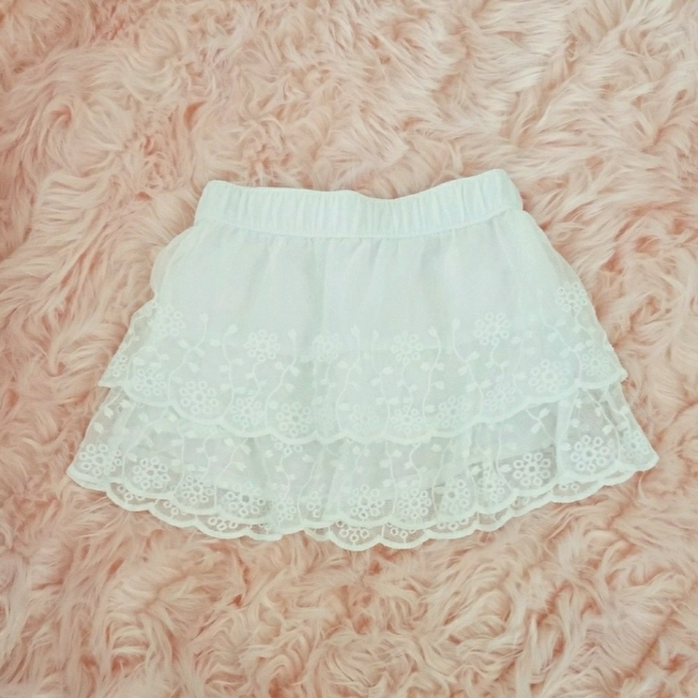 Lace Skirt Size 2T